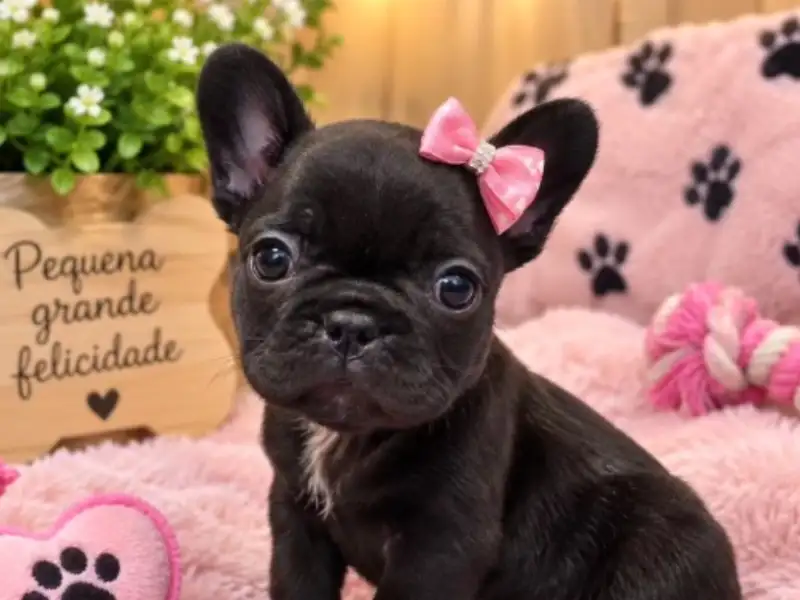 Bulldog Francês Fêmea