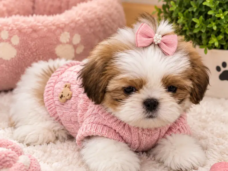 Shih Tzu Fêmea